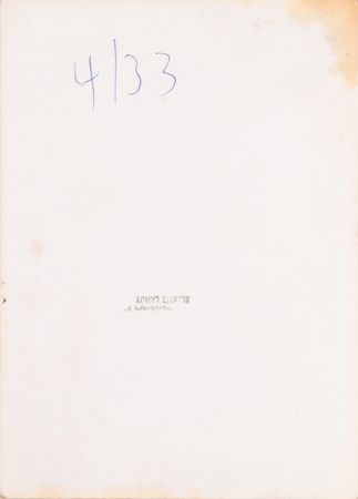 Lot #3305 Jim Morrison (3) Original Photographs by Elliott Landy, with (6) Contact Sheet Proofs of The Doors at Hunter College, NYC - Image 5
