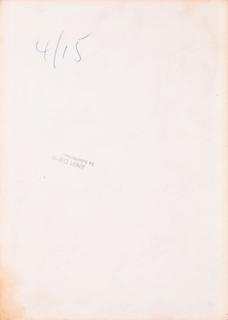 Lot #3305 Jim Morrison (3) Original Photographs by Elliott Landy, with (6) Contact Sheet Proofs of The Doors at Hunter College, NYC - Image 7