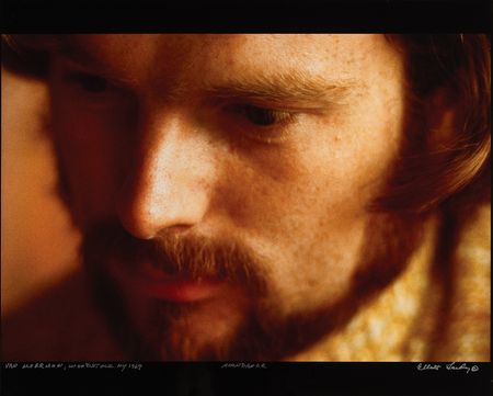 Lot #3448 Van Morrison Oversized Original Photograph for 'Moondance' by Elliott Landy - Image 1