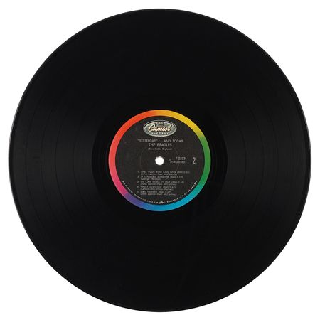 Lot #3014 Beatles 'Third State' Butcher Cover Album - Yesterday and Today (Stereo) - Image 4