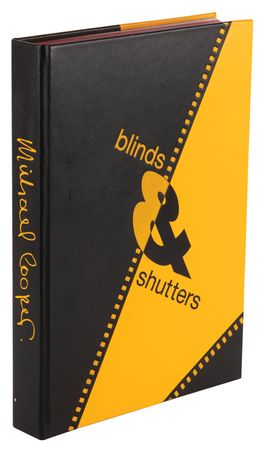 Lot #3037 Beatles: George Harrison, Ringo Starr, and Others Signed Genesis Book - Blinds & Shutters (Ltd. Ed. #1760/5000) - Image 3