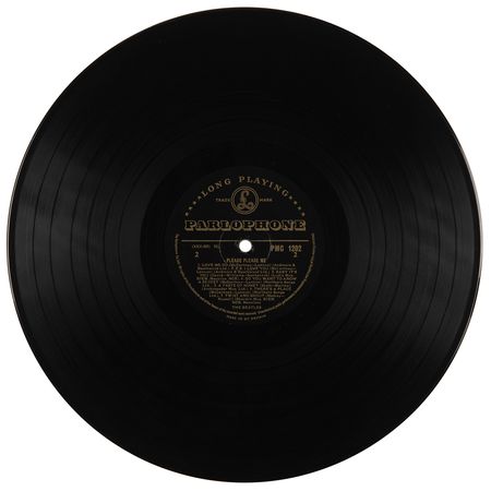 Lot #3001 Beatles Signed 'Please Please Me' Album (2nd Pressing) - Obtained March/April 1963 - Image 8