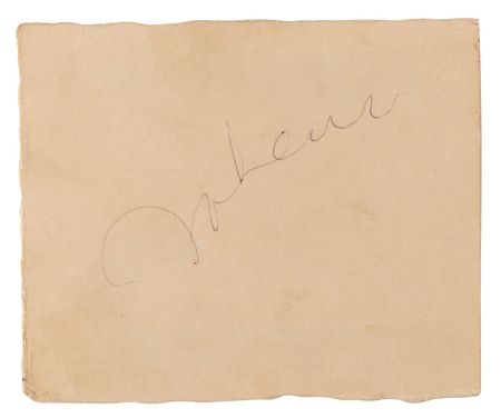 Lot #3023 John Lennon Signature with (20) Candid Photographs from the 1975 WFIL Helping Hand Marathon<br/> - Image 2
