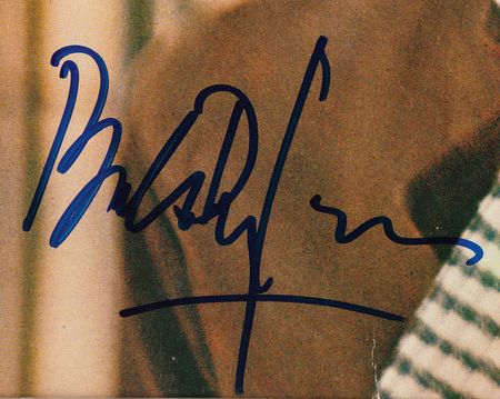 Lot #3206 Bob Dylan Signed Album - Blonde on Blonde - Image 2