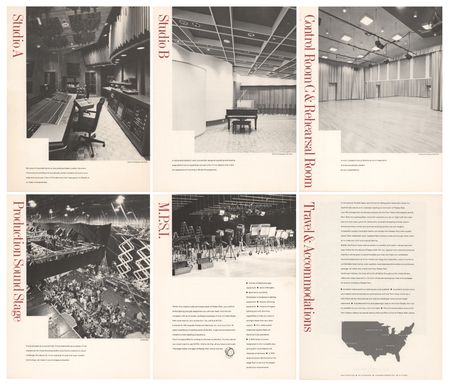 Lot #3655 Prince: Prince Paisley Park Brochure (1987) - Image 4