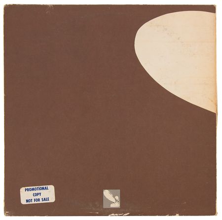 Lot #3336 Led Zeppelin II U.S. Promotional 'Robert Ludwig' First Pressing Promo Album (Atlantic Records, SD 8236, Stereo) - Image 2