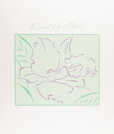 Lot #3559 Stevie Wonder: Margo Z. Nahas Signed Lithograph (Ltd. Ed. #AP 7/20) - 22.5˝ x 26.5˝ - Image 1