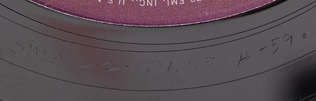 Lot #3015 Beatles: McCartney, Harrison, and Starr Signed Album - Sgt. Pepper's Lonely Hearts Club Band - Image 11