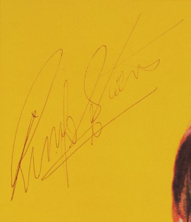 Lot #3015 Beatles: McCartney, Harrison, and Starr Signed Album - Sgt. Pepper's Lonely Hearts Club Band - Image 3
