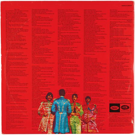 Lot #3015 Beatles: McCartney, Harrison, and Starr Signed Album - Sgt. Pepper's Lonely Hearts Club Band - Image 6