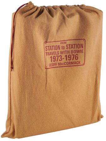 Lot #3468 David Bowie Signed Book - From Station to Station (Ltd. Ed. #1838/2000) - Image 7