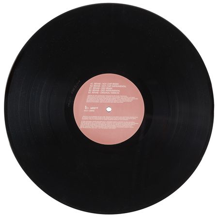 Lot #3668 Amy Winehouse Signed 12? Single Record - Rehab (Remixes), Signed for Her Husband's Prison Gate Guard - Image 5