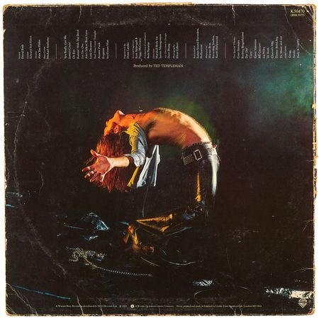 Lot #3555 Van Halen Signed Album - Van Halen - Image 5