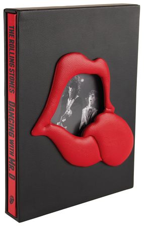 Lot #3265 Rolling Stones Album: The Brussels Affair (Live 1973) Album Cover with 'Dancing with Mr. D' Book - Image 4