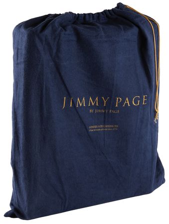 Lot #3334 Jimmy Page Signed Genesis Book - Jimmy Page (Ltd. Ed. #1938/2500) - Image 6