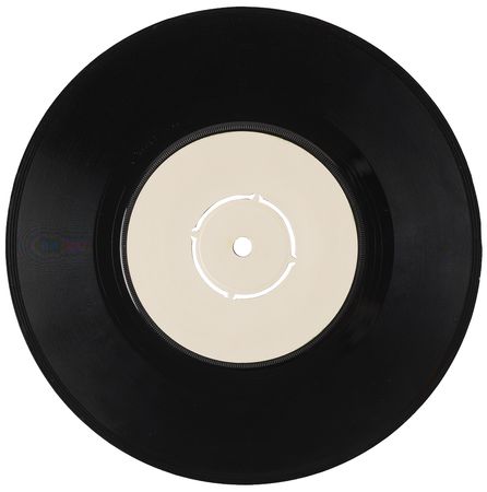 Lot #3189 Paul McCartney and Wings Original Test Pressing for 'Band on the Run' - Image 1