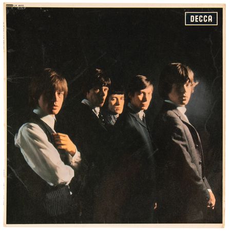 Lot #3252 Rolling Stones Signed Debut Album - Image 5