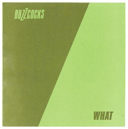 Lot #3571 The Buzzcocks Signed 45 RPM Single Record - 'What Do I Get?' - Image 2