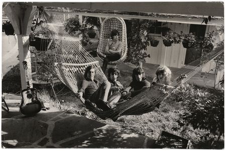 Lot #3278 Rolling Stones Original Vintage Photograph by Terry O?Neill - Image 1