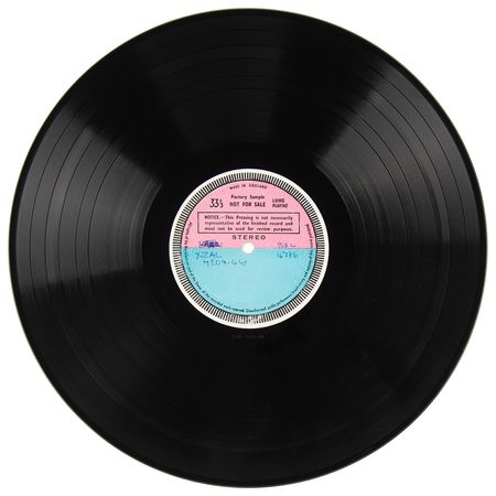 Lot #3256 Rolling Stones Stereo 'Factory Sample' Test Pressing - Aftermath - Image 2