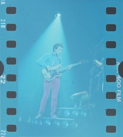 Lot #3356 Queen Collection of (19) Concert Color Negatives from the Houston Summit - August 20, 1982 - Image 12