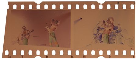 Lot #3356 Queen Collection of (19) Concert Color Negatives from the Houston Summit - August 20, 1982 - Image 4