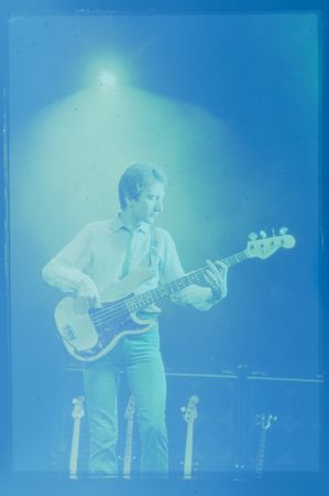 Lot #3356 Queen Collection of (19) Concert Color Negatives from the Houston Summit - August 20, 1982 - Image 9