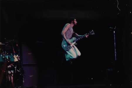 Lot #3294 The Who Collection of (52) Color Concert Slides from the Houston Summit - November 20, 1975 - Image 10