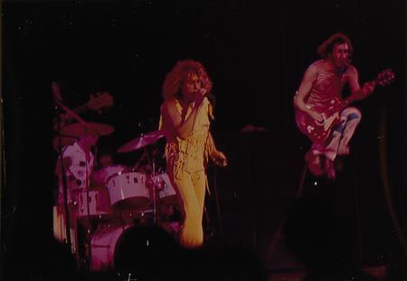 Lot #3294 The Who Collection of (52) Color Concert Slides from the Houston Summit - November 20, 1975 - Image 11
