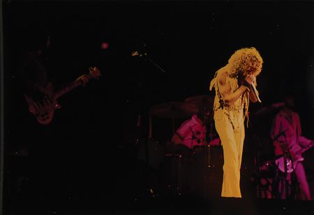 Lot #3294 The Who Collection of (52) Color Concert Slides from the Houston Summit - November 20, 1975 - Image 12