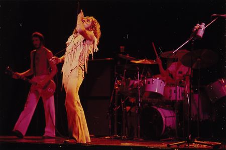 Lot #3294 The Who Collection of (52) Color Concert Slides from the Houston Summit - November 20, 1975 - Image 13