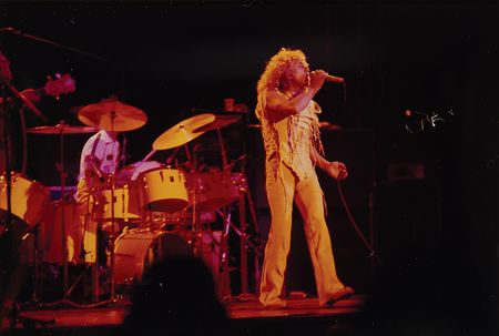 Lot #3294 The Who Collection of (52) Color Concert Slides from the Houston Summit - November 20, 1975 - Image 14