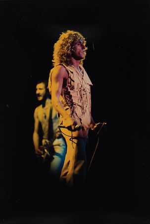 Lot #3294 The Who Collection of (52) Color Concert Slides from the Houston Summit - November 20, 1975 - Image 15