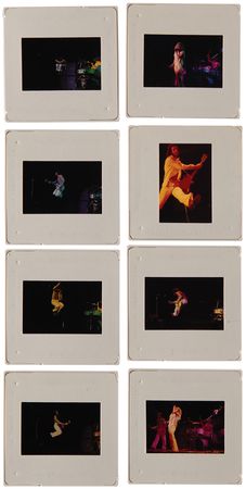 Lot #3294 The Who Collection of (52) Color Concert Slides from the Houston Summit - November 20, 1975 - Image 4