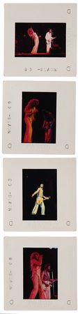 Lot #3294 The Who Collection of (52) Color Concert Slides from the Houston Summit - November 20, 1975 - Image 7