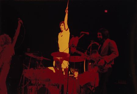 Lot #3294 The Who Collection of (52) Color Concert Slides from the Houston Summit - November 20, 1975 - Image 9