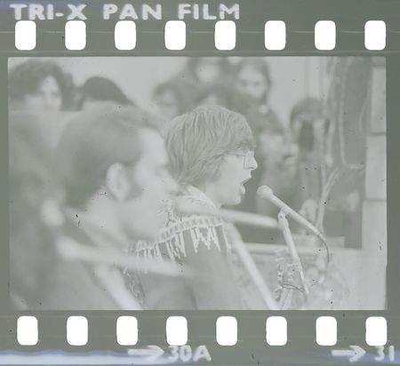 Lot #3314 Grateful Dead Collection of (30) Concert Negatives from the Bickershaw Festival - May 7, 1972 - Image 11