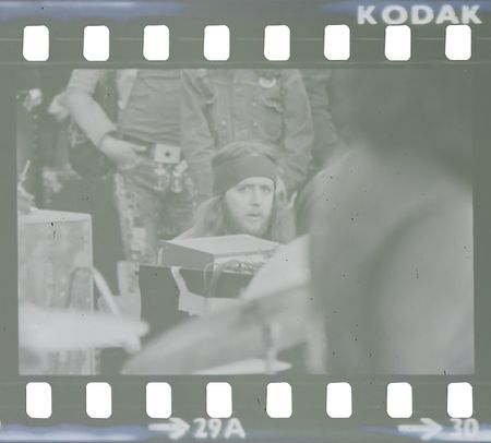 Lot #3314 Grateful Dead Collection of (30) Concert Negatives from the Bickershaw Festival - May 7, 1972 - Image 12