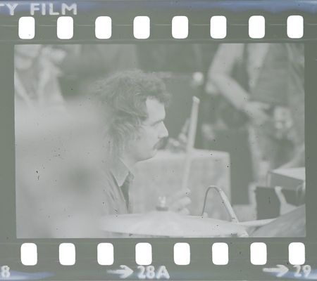 Lot #3314 Grateful Dead Collection of (30) Concert Negatives from the Bickershaw Festival - May 7, 1972 - Image 13