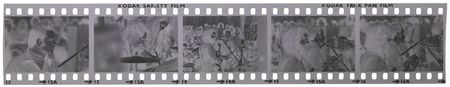 Lot #3314 Grateful Dead Collection of (30) Concert Negatives from the Bickershaw Festival - May 7, 1972 - Image 4
