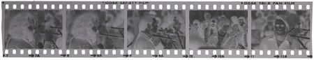 Lot #3314 Grateful Dead Collection of (30) Concert Negatives from the Bickershaw Festival - May 7, 1972 - Image 5