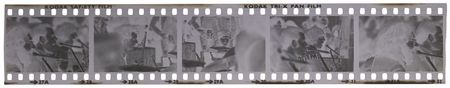 Lot #3314 Grateful Dead Collection of (30) Concert Negatives from the Bickershaw Festival - May 7, 1972 - Image 6