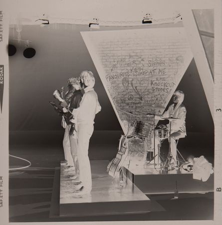 Lot #3263 Rolling Stones (9) Negatives from Ready Steady Go in 1964 - Image 3