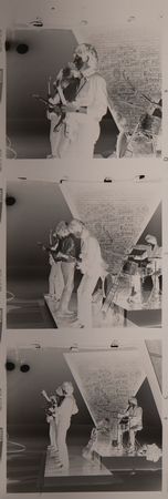 Lot #3263 Rolling Stones (9) Negatives from Ready Steady Go in 1964 - Image 4