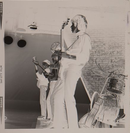 Lot #3263 Rolling Stones (9) Negatives from Ready Steady Go in 1964 - Image 8