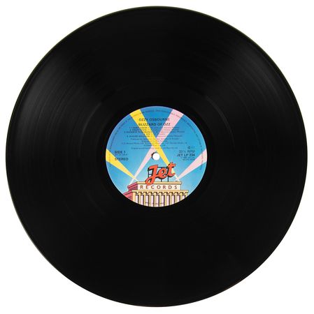 Lot #3589 Ozzy Osbourne Band-Signed Album - Blizzard of Ozz - Image 4