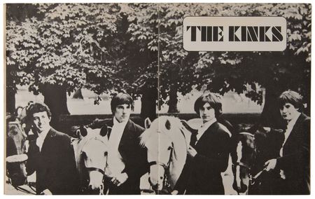 Lot #3300 The Who: Glad Rag Ball Program (Empire Pool, November 19, 1965) - Image 5
