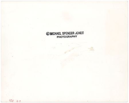 Lot #3688 Oasis: Noel and Liam Gallagher Photograph by Michael Spencer Jones - Image 2