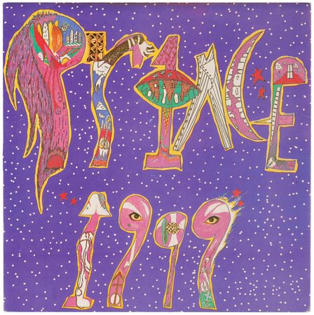Lot #3635 Prince Signed 45 RPM Promo Single - '1999 / Little Red Corvette' - Image 2