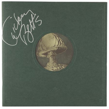 Lot #3479 The Allman Brothers: Dickey Betts Signed CD Set - Dreams - Image 2